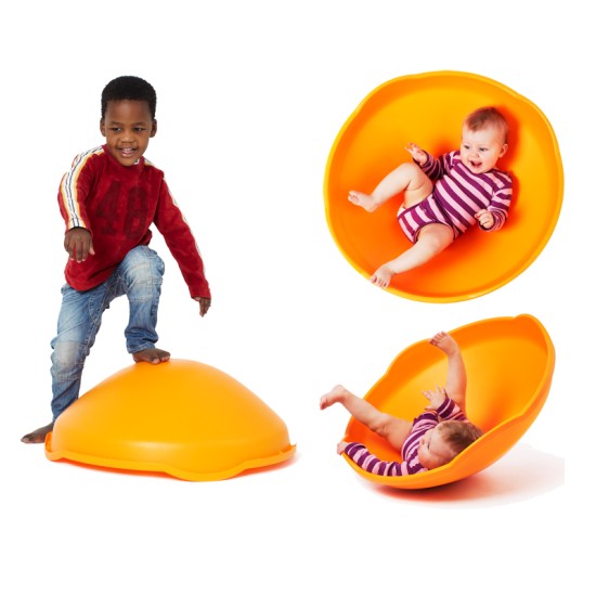 ΒΑΣΗ ΠΕΡΙΣΤΡΟΦΗΣ ΤΑΛΑΝΤΕΥΣΗΣ & ΙΣΟΡΡΟΠΙΑΣ MINI TOP