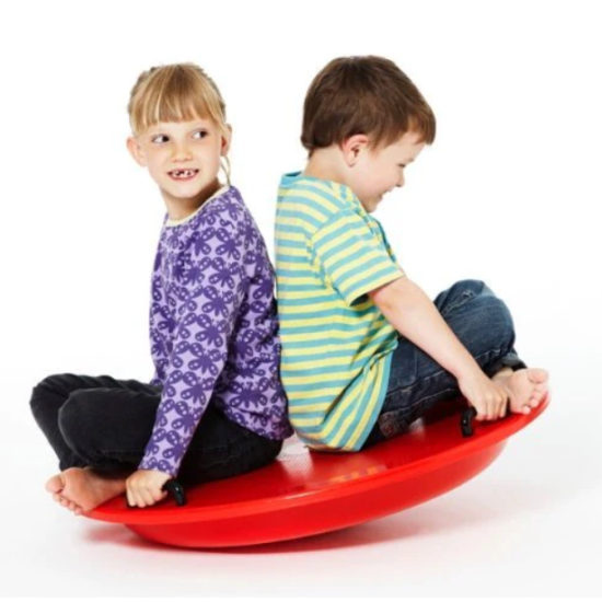 ΕΠΙΦΑΝΕΙΑ ΠΕΡΙΣΤΡΟΦΗΣ & ΙΣΟΡΡΟΠΙΑΣ GIANT BALANCING BOARD