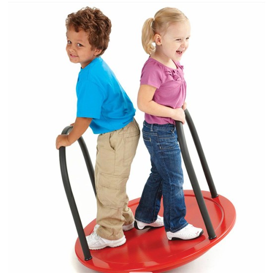 ΕΠΙΦΑΝΕΙΑ ΠΕΡΙΣΤΡΟΦΗΣ & ΙΣΟΡΡΟΠΙΑΣ ΜΕ ΛΑΒΕΣ ROUND SEESAW