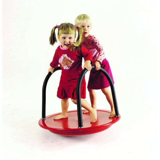 ΕΠΙΦΑΝΕΙΑ ΠΕΡΙΣΤΡΟΦΗΣ & ΙΣΟΡΡΟΠΙΑΣ ΜΕ ΛΑΒΕΣ ROUND SEESAW