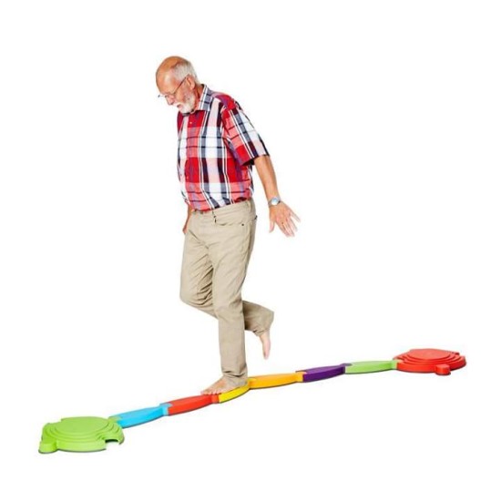 ΜΟΝΟΠΑΤΙ ΙΣΟΡΡΟΠΙΑΣ RIVER