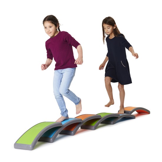 ΓΕΦΥΡΕΣ ΙΣΟΡΡΟΠΙΑΣ & ΣΥΝΤΟΝΙΣΜΟΥ ARCHES