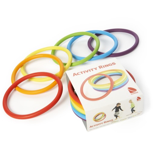 ΚΡΙΚΟΙ ΨΥΧΟΚΙΝΗΤΙΚΗΣ ACTIVITY RINGS