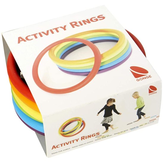 ΚΡΙΚΟΙ ΨΥΧΟΚΙΝΗΤΙΚΗΣ ACTIVITY RINGS