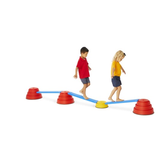 ΣΕΤ ΔΟΚΟΙ ΙΣΟΡΡΟΠΙΑΣ BUILD N’ BALANCE PLANKS 