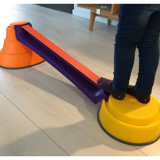 ΡΥΘΜΙΖΟΜΕΝΗ ΔΟΚΟΣ ΙΣΟΡΡΟΠΙΑΣ BUILD N’ BALANCE SLACK LINE