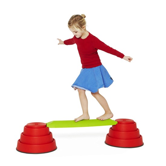 ΚΟΡΥΦΗ ΙΣΟΡΡΟΠΙΑΣ BUILD N’ BALANCE TOP 24