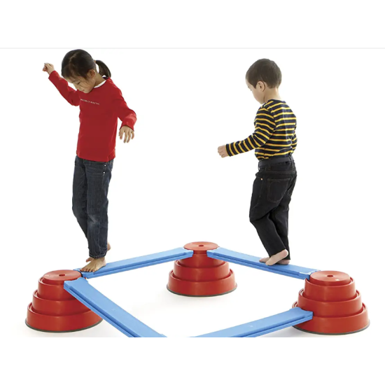 ΚΟΡΥΦΗ ΙΣΟΡΡΟΠΙΑΣ BUILD N’ BALANCE TOP 24