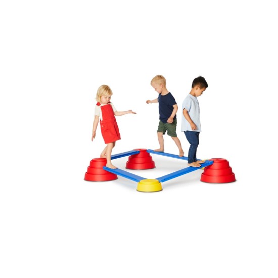 ΚΟΡΥΦΗ ΙΣΟΡΡΟΠΙΑΣ BUILD N’ BALANCE TOP 24