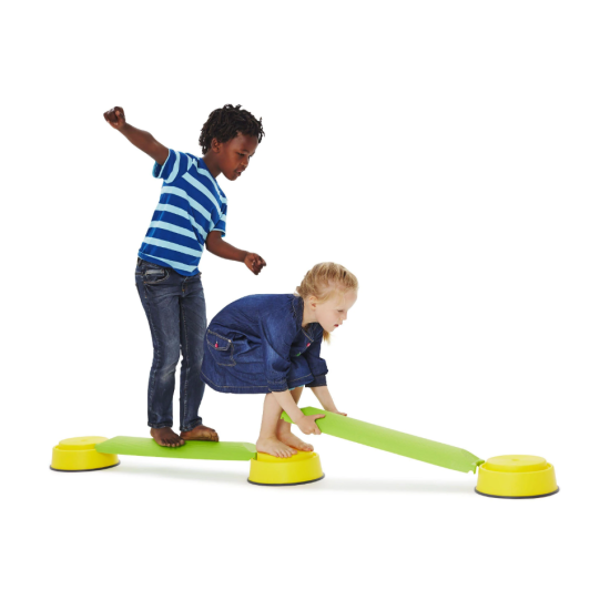 ΑΣΥΜΕΤΡΗ ΔΟΚΟΣ ΙΣΟΡΡΟΠΙΑΣ BUILD N’ BALANCE LOG PLANK