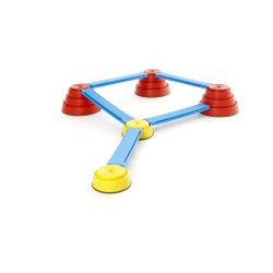 ΣΥΣΤΗΜΑ ΙΣΟΡΡΟΠΙΑΣ BUILD N' BALANCE STARTER SET