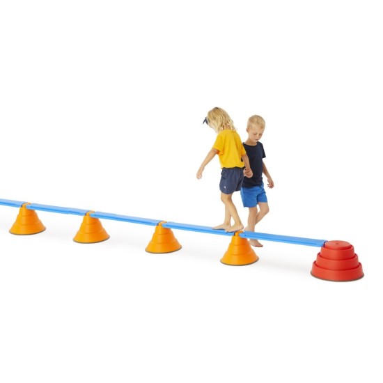 ΓΕΦΥΡΑ ΙΣΟΡΡΟΠΙΑΣ BUILD N’ BALANCE BRIDGE PIER