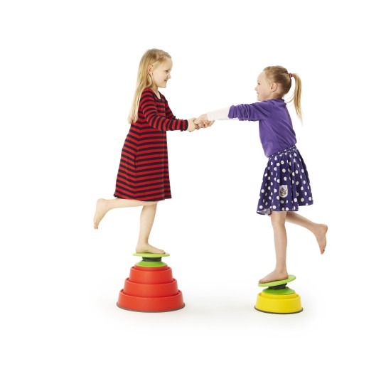 ΔΙΣΚΟΣ ΙΣΟΡΡΟΠΊΑΣ BUILD N’ BALANCE TILTING DISC