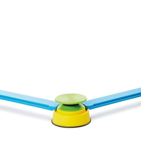 ΒΑΣΗ ΜΕ ΔΙΣΚΟ ΙΣΟΡΡΟΠΙΑΣ BUILD N’ BALANCE TILTING DISC SET