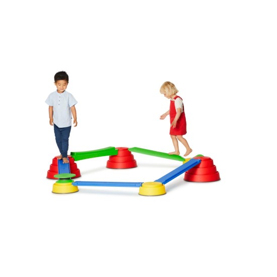 ΣΥΣΤΗΜΑ ΙΣΟΡΡΟΠΙΑΣ BUILD N' BALANCE INTERMEDIATE SET