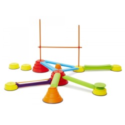 ΣΥΣΤΗΜΑ ΙΣΟΡΡΟΠΙΑΣ BUILD N' BALANCE ADVANCED SET