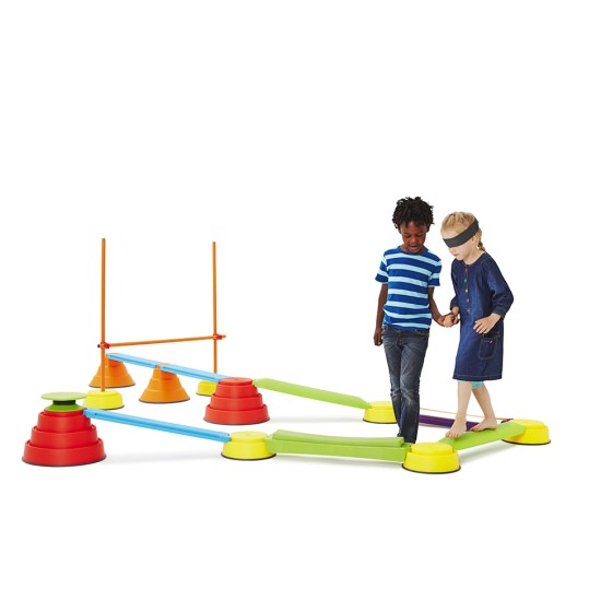 ΣΥΣΤΗΜΑ ΙΣΟΡΡΟΠΙΑΣ BUILD N' BALANCE ADVANCED SET