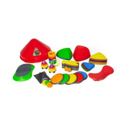 ΟΛΟΚΛΗΡΩΜΕΝΟ ΣΕΤ ΨΥΧΟΚΙΝΗΤΙΚΗΣ MOTOR SKILLS DEVELOPMENT SET 