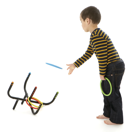 ΣΤΟΧΟΣ ΨΥΧΟΚΙΝΗΤΙΚΗΣ RING TOSS