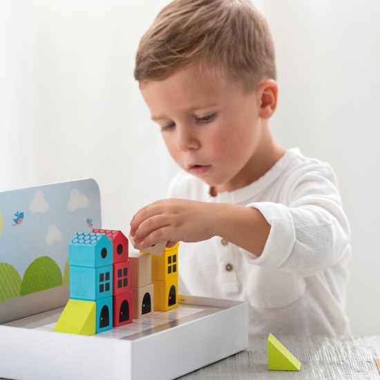 ΠΑΙΧΝΙΔΙ ΧΩΡΙΚΟΥ ΠΡΟΣΑΝΑΤΟΛΙΣΜΟΥ