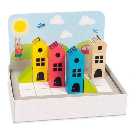 ΠΑΙΧΝΙΔΙ ΧΩΡΙΚΟΥ ΠΡΟΣΑΝΑΤΟΛΙΣΜΟΥ