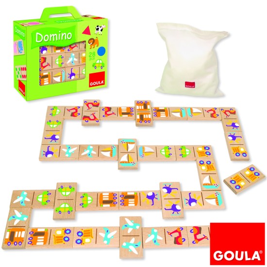 ΝΤΟΜΙΝΟ "ΜΕΣΑ ΜΕΤΑΦΟΡΑΣ"