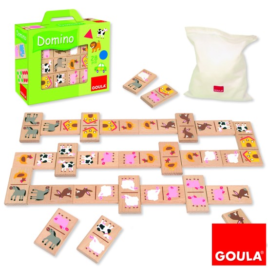 ΝΤΟΜΙΝΟ "ΦΑΡΜΑ"