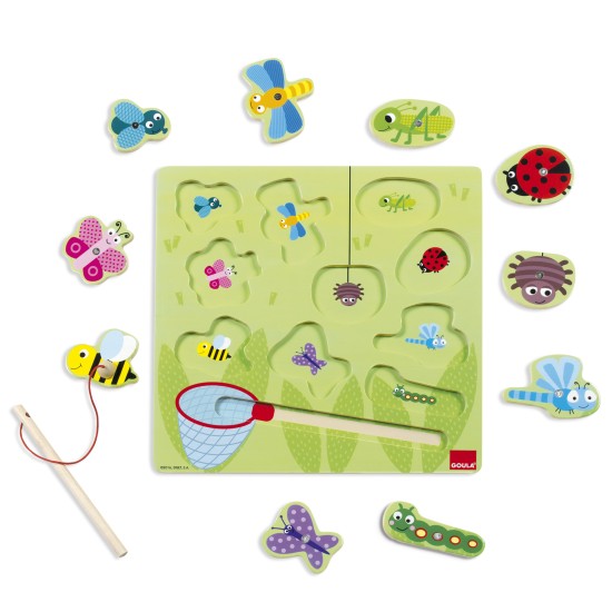 ΠΑΖΛ "ΜΑΓΝΗΤΙΚΑ ΨΑΡΕΜΑΤΑ ΣΤΗ ΦΥΣΗ"