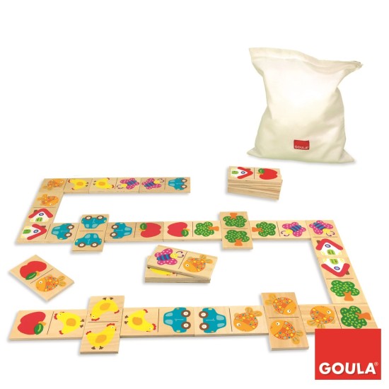 ΝΤΟΜΙΝΟ ΓΙΓΑΣ "ΦΑΝΤΑΣΙΑ"