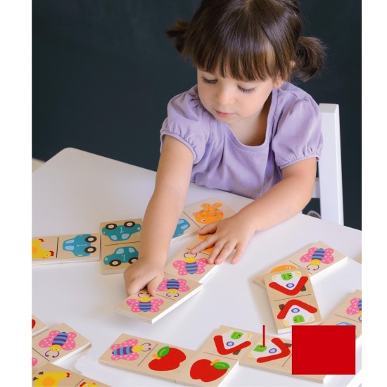 ΝΤΟΜΙΝΟ ΓΙΓΑΣ "ΦΑΝΤΑΣΙΑ"