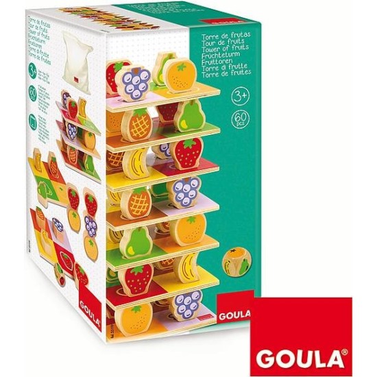 Ο ΠΥΡΓΟΣ ΜΕ ΤΑ ΦΡΟΥΤΑ