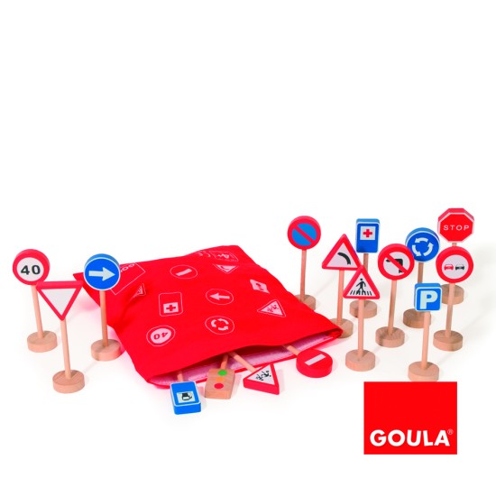 ΣΕΤ ΣΗΜΑΤΑ ΚΥΚΛΟΦΟΡΙΑΣ