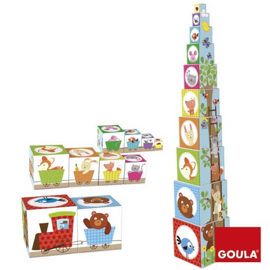 ΚΥΒΟΙ ΠΥΡΑΜΙΔΑ ΓΙΓΑΣ "ΦΑΝΤΑΣΙΑ"