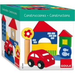 ΞΥΛΙΝΑ ΤΟΥΒΛΑΚΙΑ “Η ΜΙΚΡΗ ΠΟΛΗ”