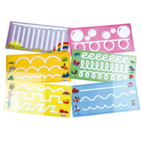 ΣΕΤ ΓΡΑΦΟΚΙΝΗΤΙΚΩΝ ΑΣΚΗΣΕΩΝ