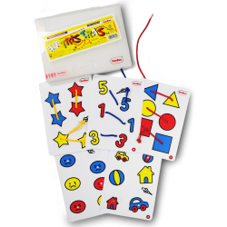 ΣΕΤ ΟΠΤΙΚΟΚΙΝΗΤΙΚΟΥ ΣΥΣΧΕΤΙΣΜΟΥ TRIS TRAS