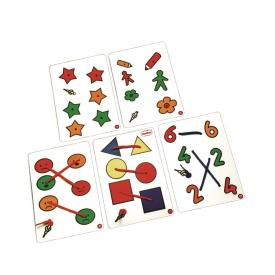 ΣΕΤ ΟΠΤΙΚΟΚΙΝΗΤΙΚΟΥ ΣΥΣΧΕΤΙΣΜΟΥ TRIS TRAS