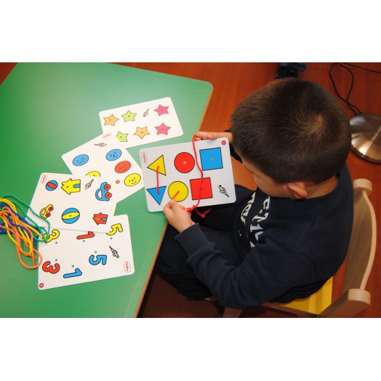 ΣΕΤ ΟΠΤΙΚΟΚΙΝΗΤΙΚΟΥ ΣΥΣΧΕΤΙΣΜΟΥ TRIS TRAS