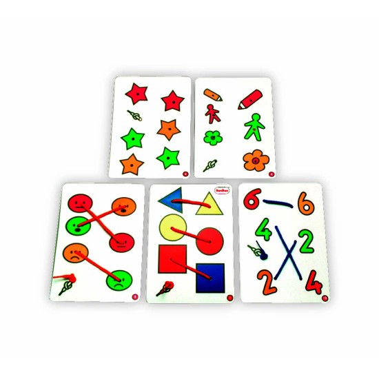 ΣΕΤ ΟΠΤΙΚΟΚΙΝΗΤΙΚΟΥ ΣΥΣΧΕΤΙΣΜΟΥ TRIS TRAS