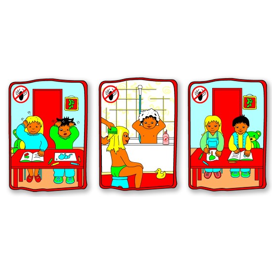 ΙΣΤΟΡΙΕΣ - ΑΛΛΗΛΟΥΧΙΕΣ "ΚΑΝΟΝΕΣ ΥΓΙΕΙΝΗΣ"