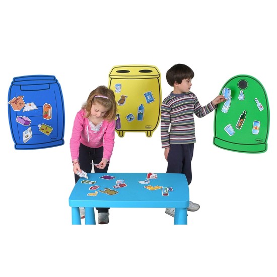 ΜΑΖΕΥΩ & ΑΝΑΚΥΚΛΩΝΩ