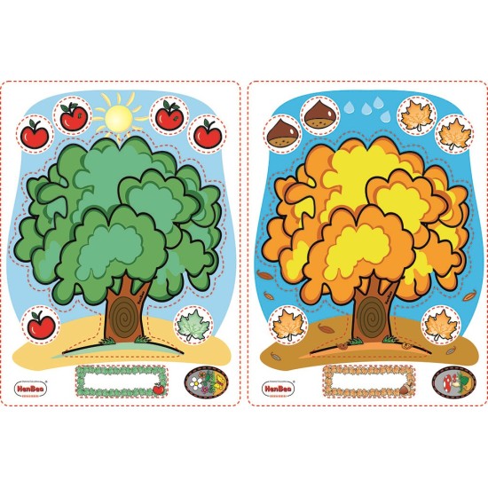 ΤΑ ΔΕΝΤΡΑ ΤΩΝ ΕΠΟΧΩΝ