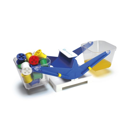 ΖΥΓΑΡΙΑ ΑΚΡΙΒΕΙΑΣ ΥΓΡΩΝ & ΣΤΕΡΕΩΝ