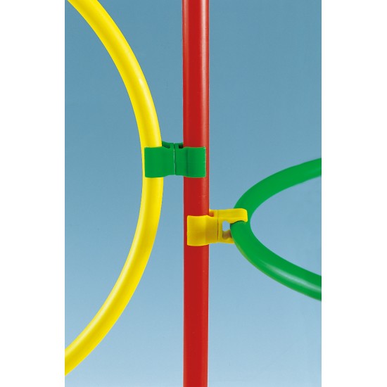 ΠΕΡΙΣΤΡΕΦΟΜΕΝΟ ΣΥΝΔΕΤΙΚΟ ΡΑΒΔΟΥ ΜΕ ΣΤΕΦΑΝΙ ΧΟΥΛΑ ΧΟΥΠ