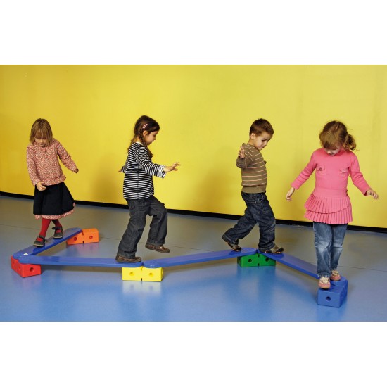 ΔΟΚΟΣ ΙΣΟΡΡΟΠΙΑΣ & ΨΥΧΟΚΙΝΗΤΙΚΗΣ