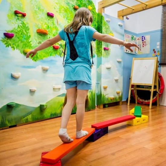 ΔΟΚΟΣ ΙΣΟΡΡΟΠΙΑΣ & ΨΥΧΟΚΙΝΗΤΙΚΗΣ