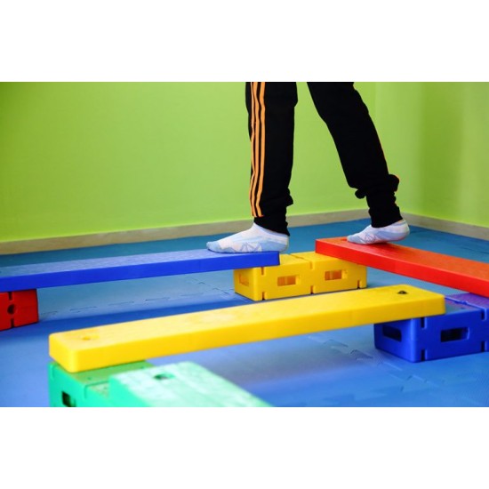 ΔΟΚΟΣ ΙΣΟΡΡΟΠΙΑΣ & ΨΥΧΟΚΙΝΗΤΙΚΗΣ