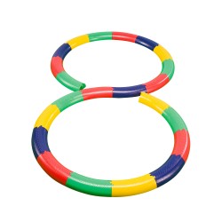 ΔΙΑΔΡΟΜΗ ΙΣΟΡΡΟΠΙΑΣ SEMIFLEX ΚΥΚΛΙΚΗ