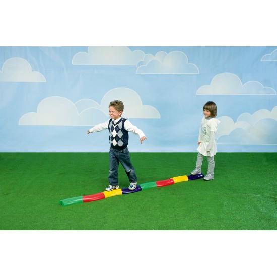 ΔΙΑΔΡΟΜΗ ΙΣΟΡΡΟΠΙΑΣ SEMIFLEX ΚΥΚΛΙΚΗ