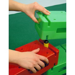 ΣΥΝΔΕΤΙΚΗ ΡΑΒΔΟΣ ΤΟΥΒΛΩΝ ΨΥΧΟΚΙΝΗΤΙΚΗΣ ΑΓΩΓΗΣ